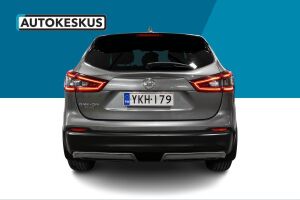 Nissan Qashqai esikatselu 6