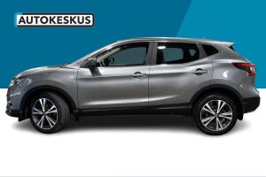 Nissan Qashqai esikatselu 8