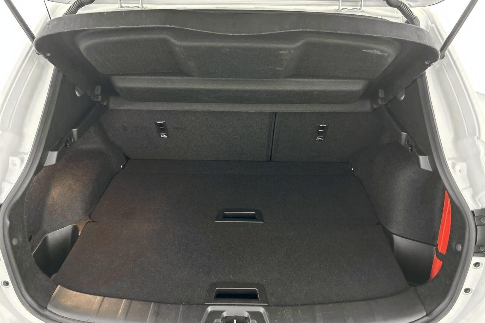 Nissan Qashqai iso kuva 11