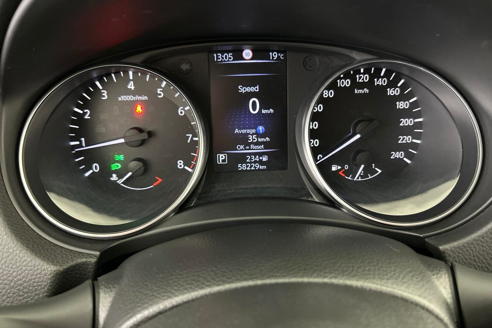 Nissan Qashqai iso kuva 13