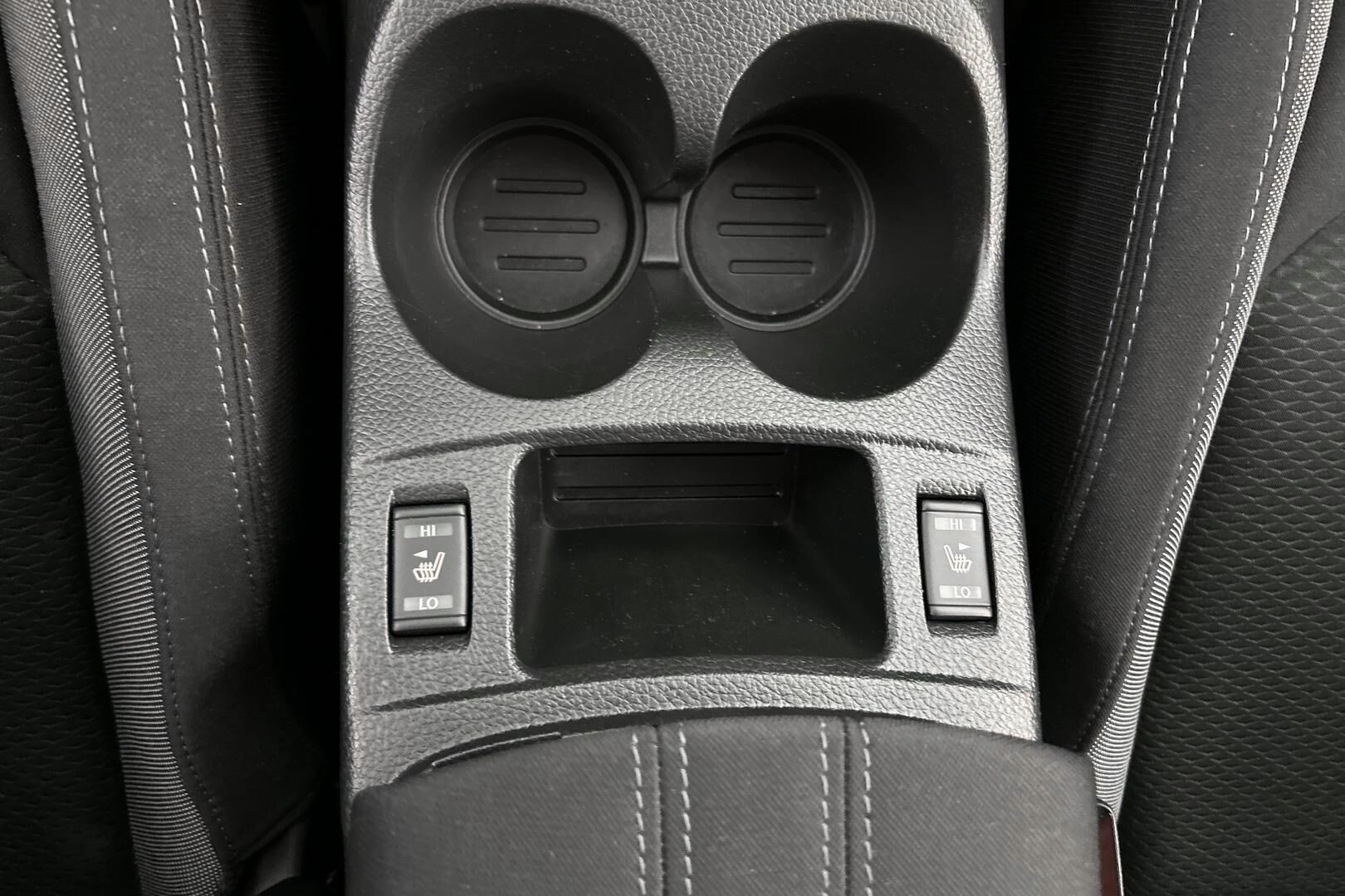 Nissan Qashqai iso kuva 20