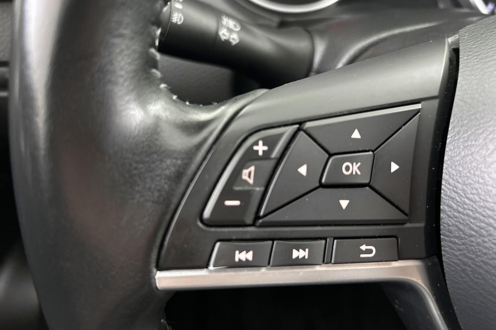 Nissan Qashqai iso kuva 23