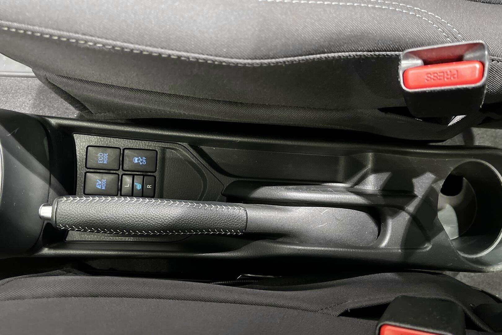 Toyota Yaris iso kuva 20