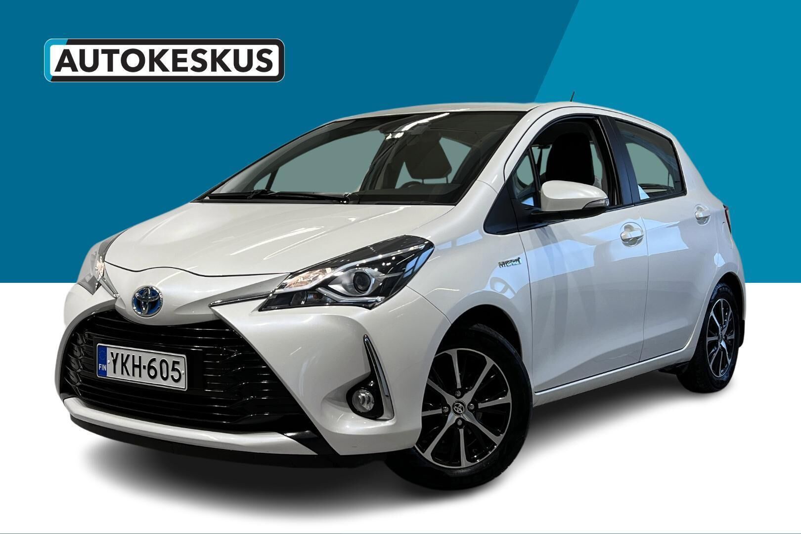 Toyota Yaris iso kuva 0