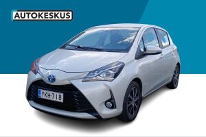 Toyota Yaris esikatselu 0