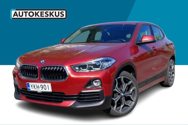 BMW X2