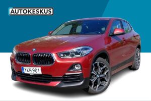 BMW X2 esikatselu 0