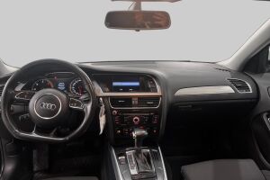 Audi A4 esikatselu 10