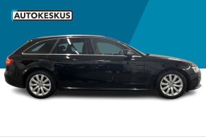 Audi A4 esikatselu 4