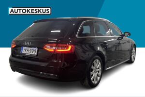 Audi A4 esikatselu 5