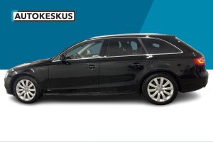 Audi A4 esikatselu 8