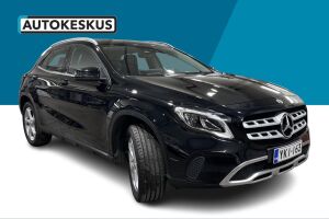 Mercedes-Benz GLA esikatselu 3
