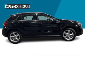 Mercedes-Benz GLA esikatselu 4