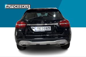 Mercedes-Benz GLA esikatselu 6