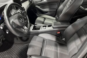 Mercedes-Benz GLA esikatselu 9