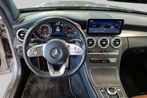 Mercedes-Benz C esikatselu 11