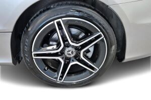 Mercedes-Benz C esikatselu 13