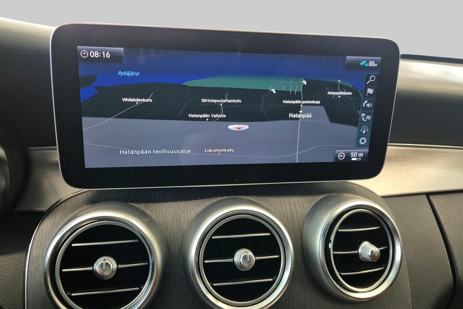 Mercedes-Benz C iso kuva 15