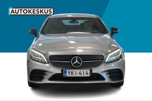 Mercedes-Benz C esikatselu 2