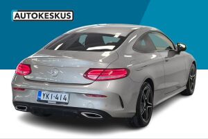 Mercedes-Benz C esikatselu 5