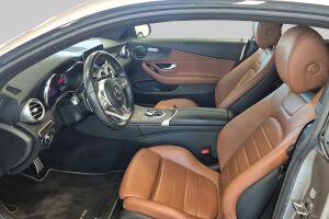 Mercedes-Benz C esikatselu 9