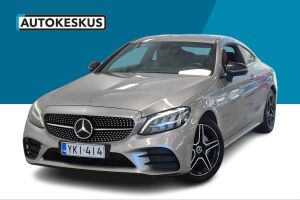 Mercedes-Benz C esikatselu 0