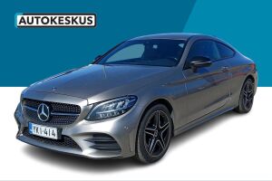 Mercedes-Benz C esikatselu 0