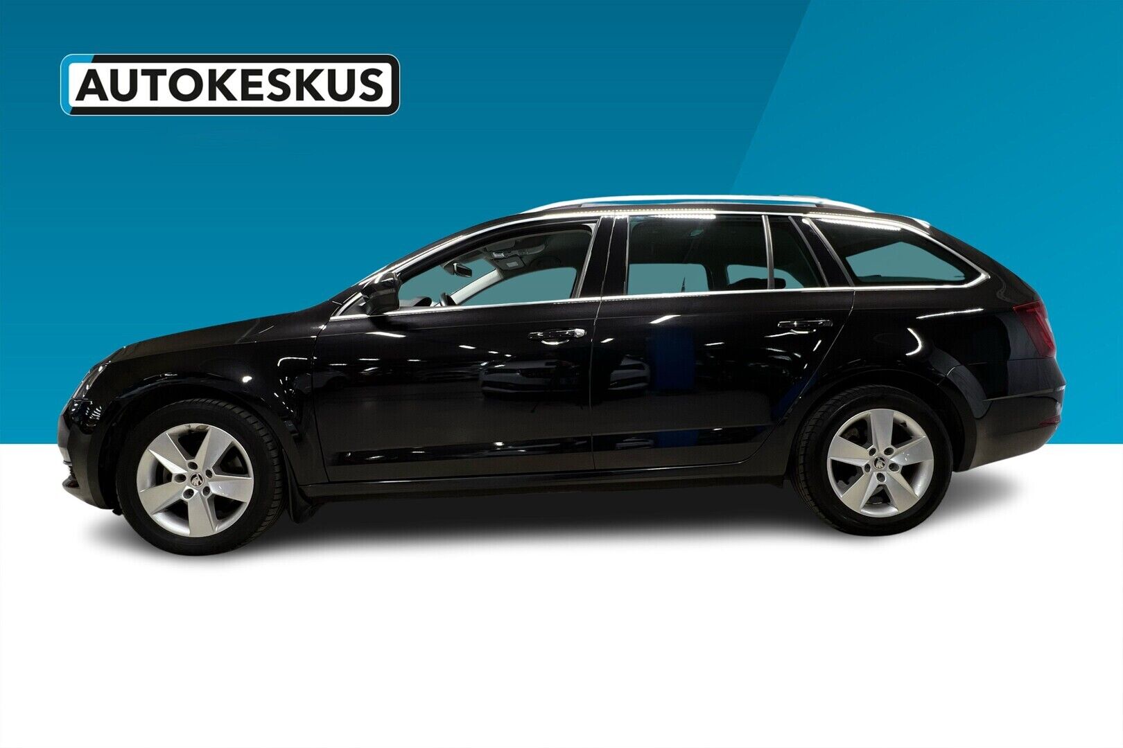 Skoda Octavia iso kuva 1