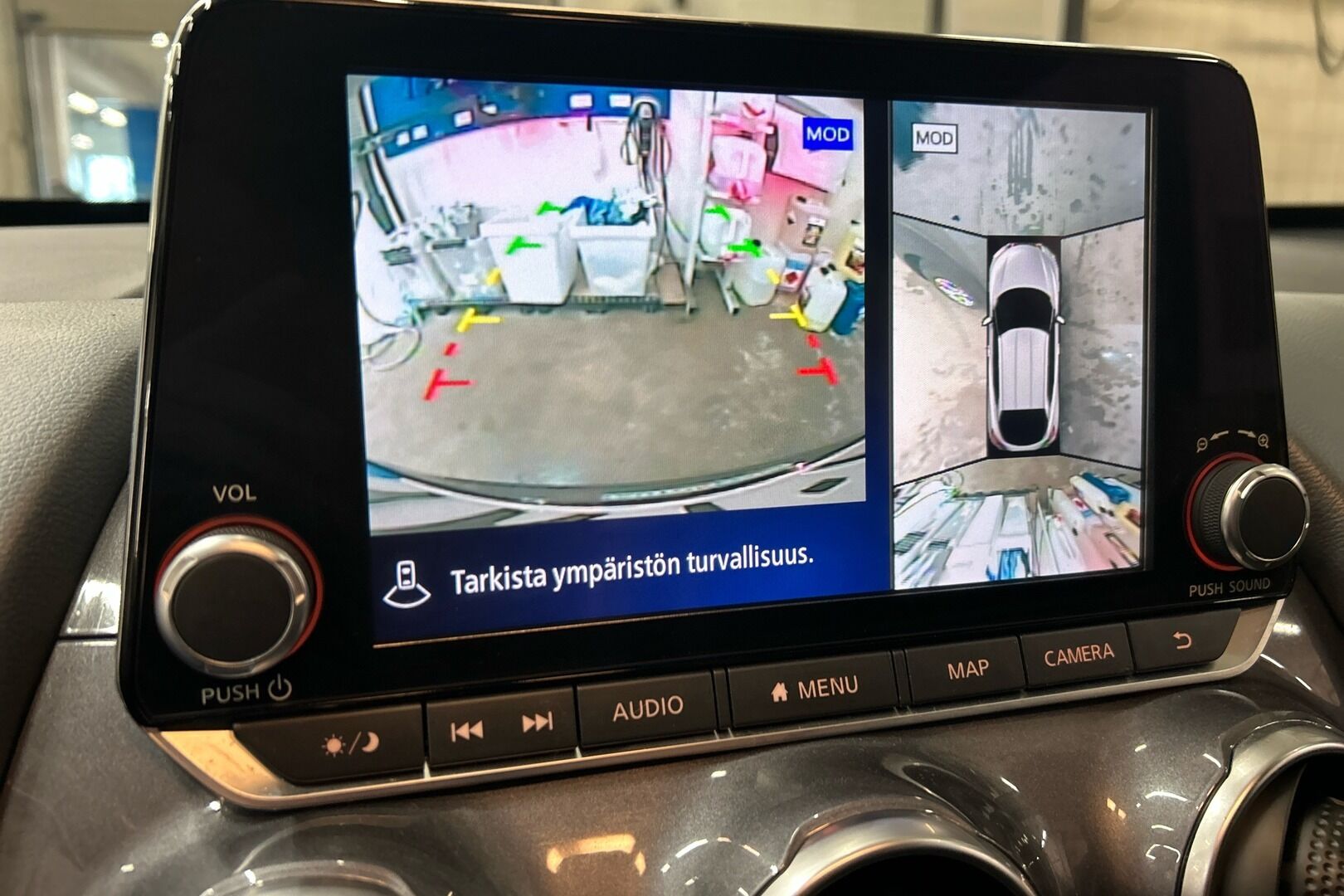 Nissan Juke iso kuva 18