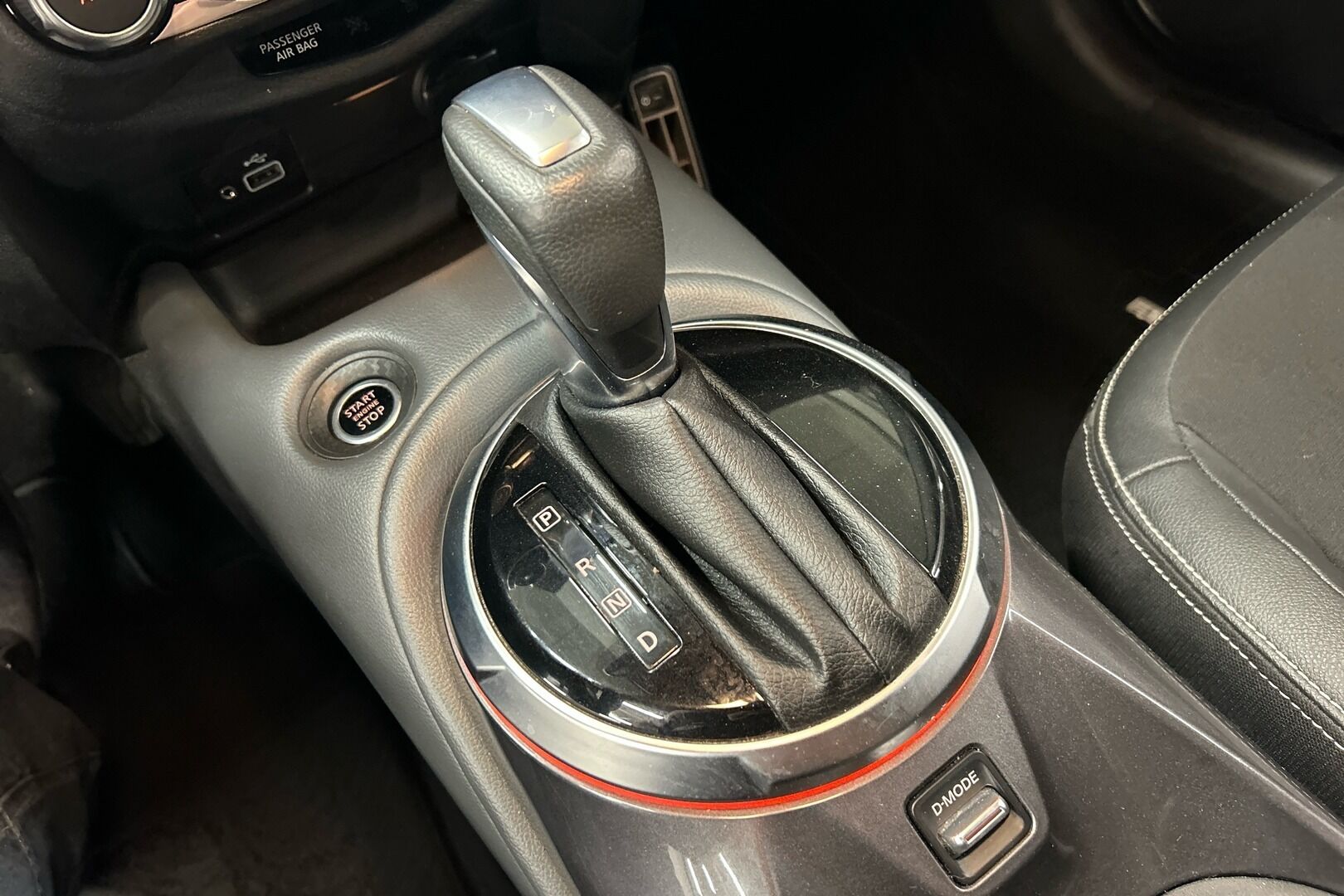Nissan Juke iso kuva 20