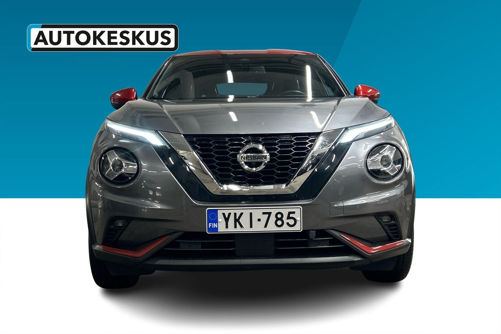Nissan Juke iso kuva 3