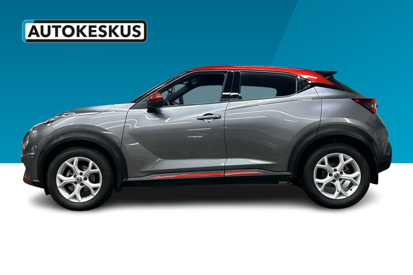Nissan Juke iso kuva 4