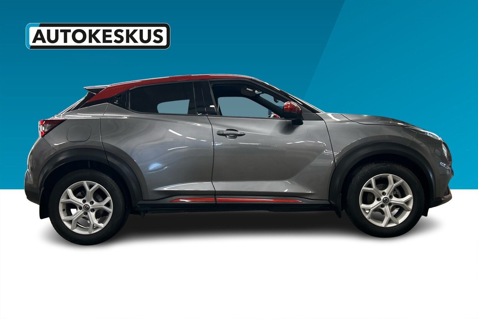 Nissan Juke iso kuva 5