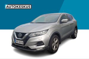 Nissan Qashqai esikatselu 0