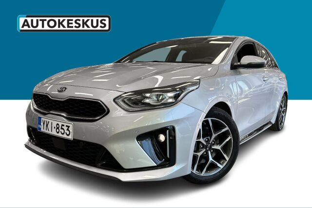 Kia ProCeed