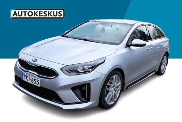 Kia ProCeed