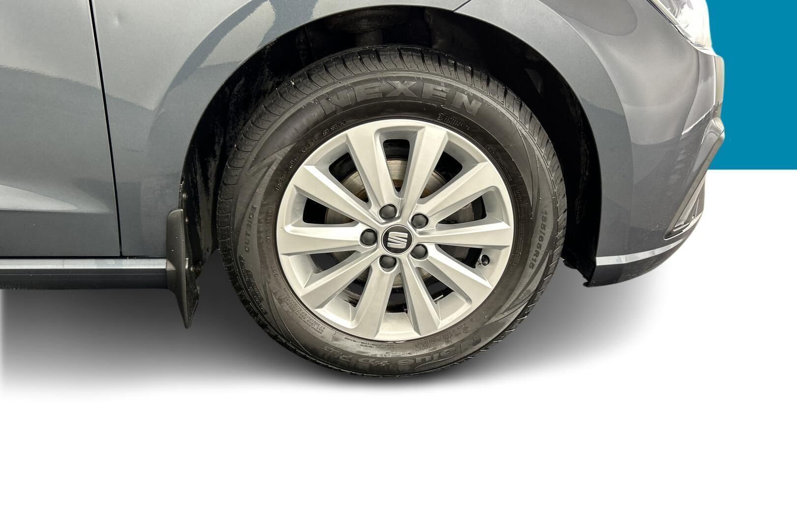 Seat Ibiza iso kuva 13