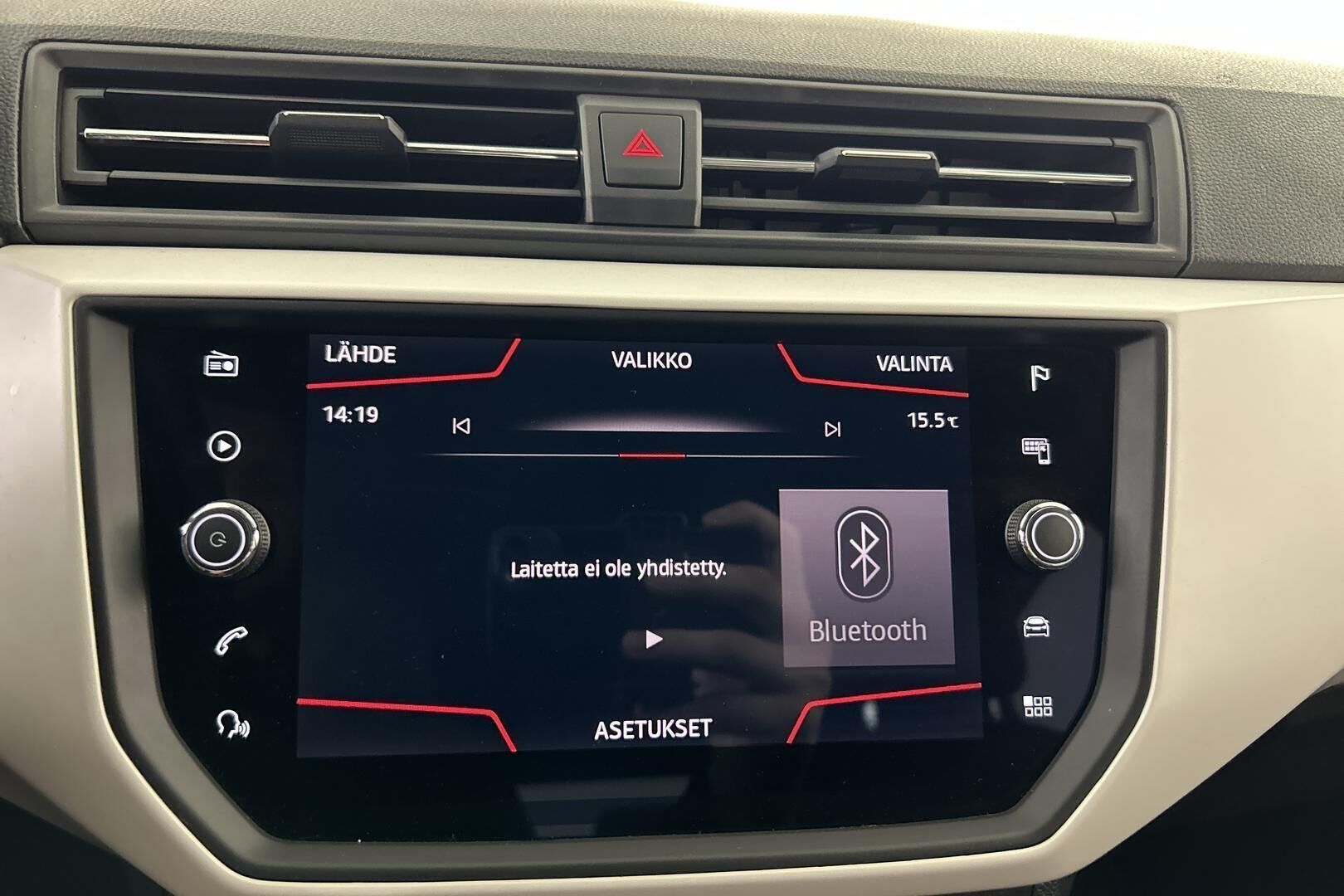 Seat Ibiza iso kuva 16