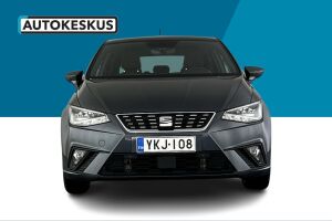 Seat Ibiza esikatselu 2
