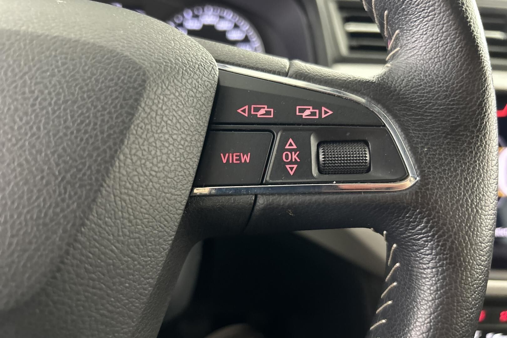 Seat Ibiza iso kuva 27