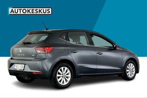 Seat Ibiza esikatselu 5