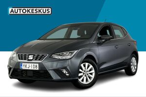 Seat Ibiza esikatselu 0