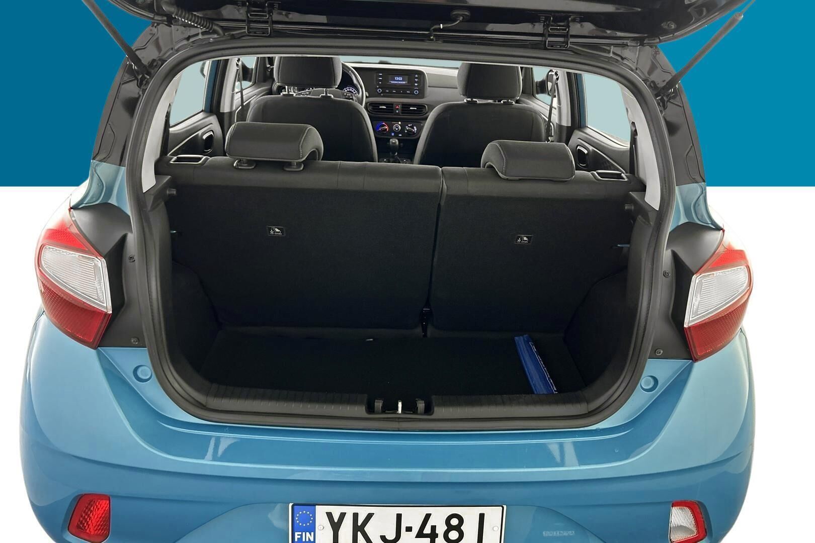 Hyundai i10 iso kuva 12