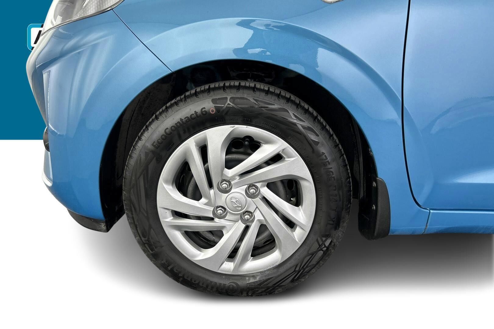 Hyundai i10 iso kuva 13