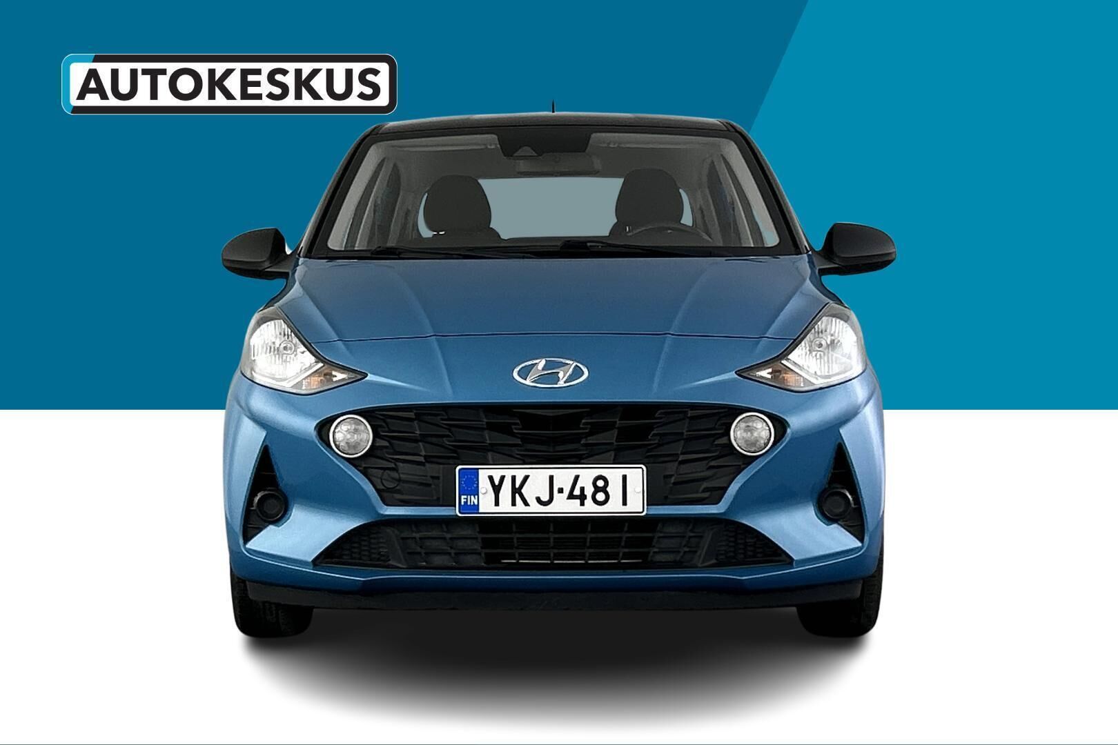 Hyundai i10 iso kuva 2