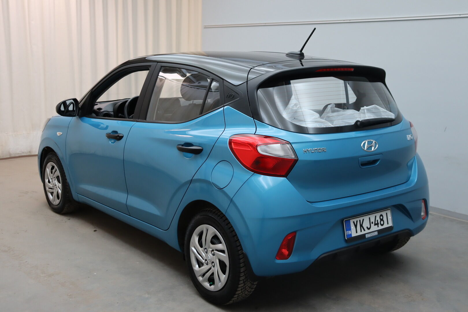 Hyundai i10 iso kuva 2