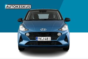 Hyundai i10 esikatselu 2