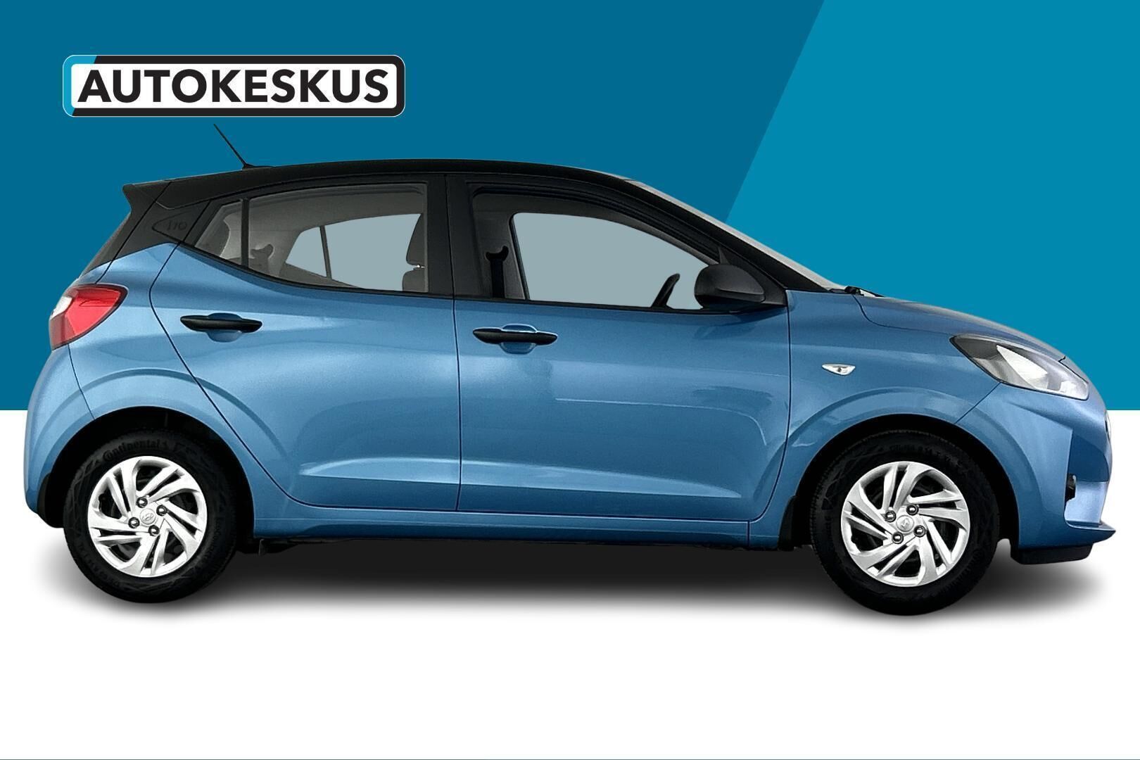 Hyundai i10 iso kuva 4