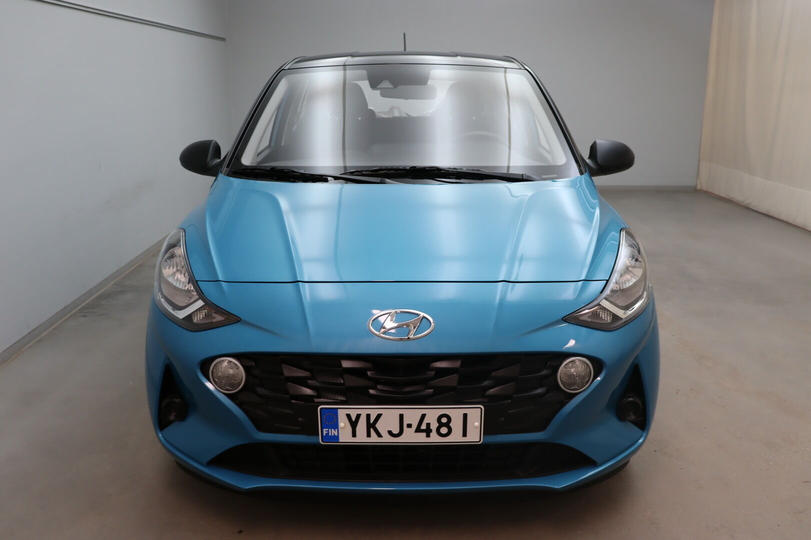 Hyundai i10 iso kuva 4
