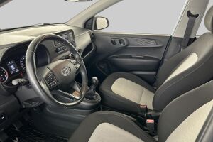 Hyundai i10 esikatselu 9
